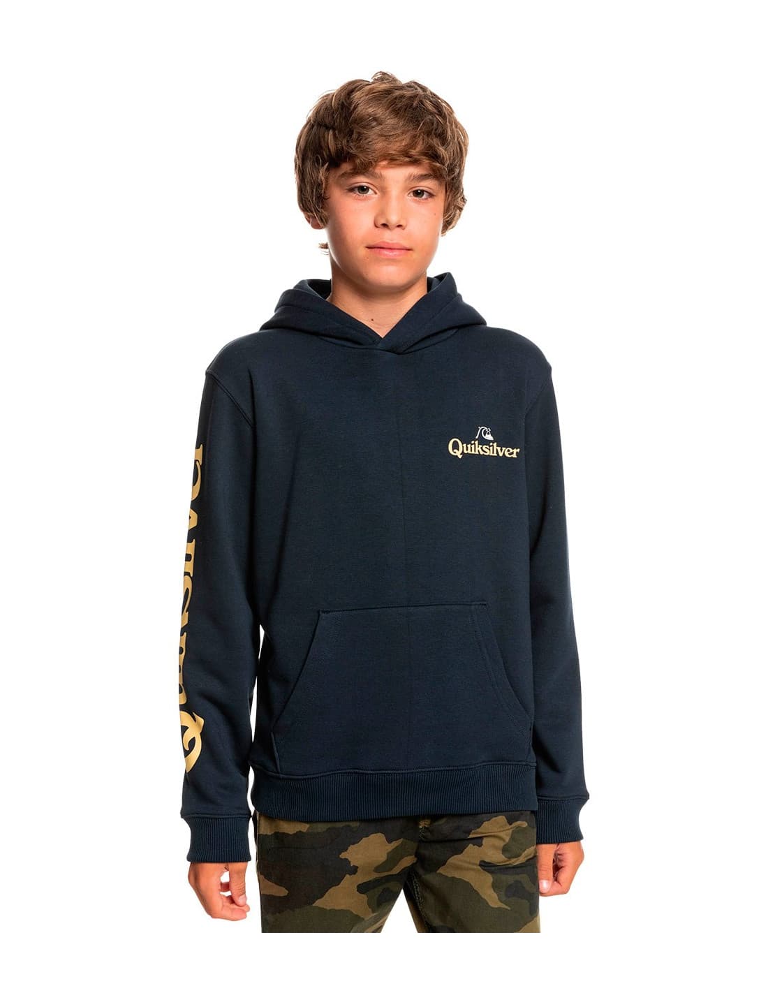 Sweat-shirt QUIKSILVER Stir It Up pour jeunes 1