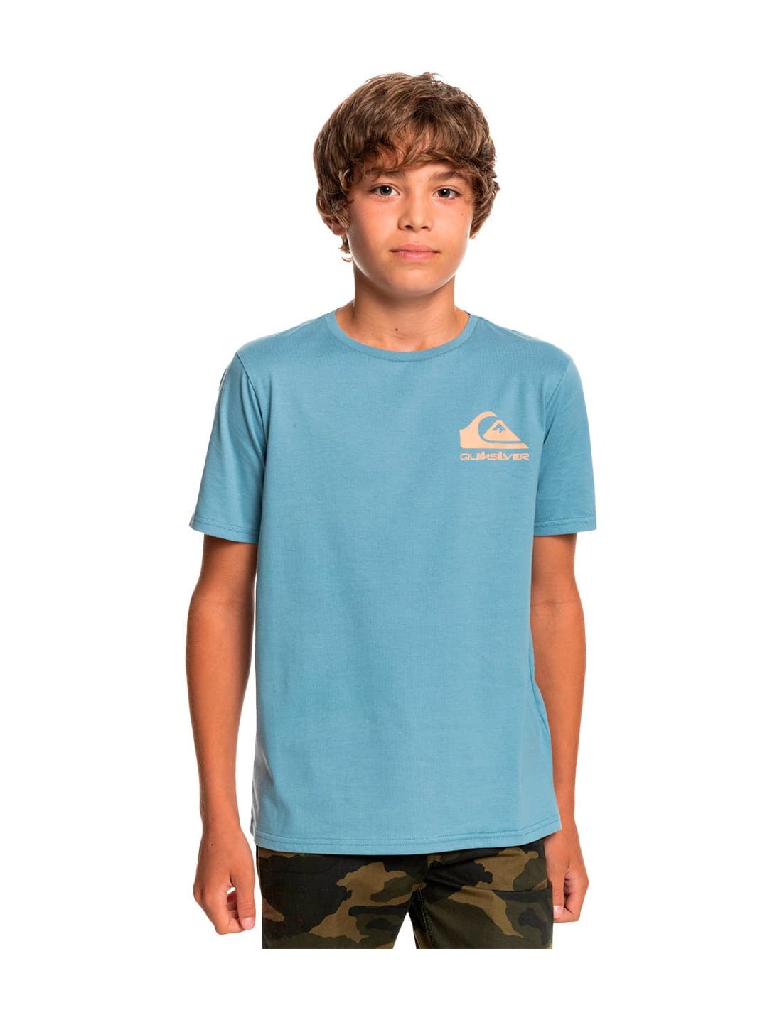 T-shirt QUIKSILVER « Comment te sens-tu ? » 1