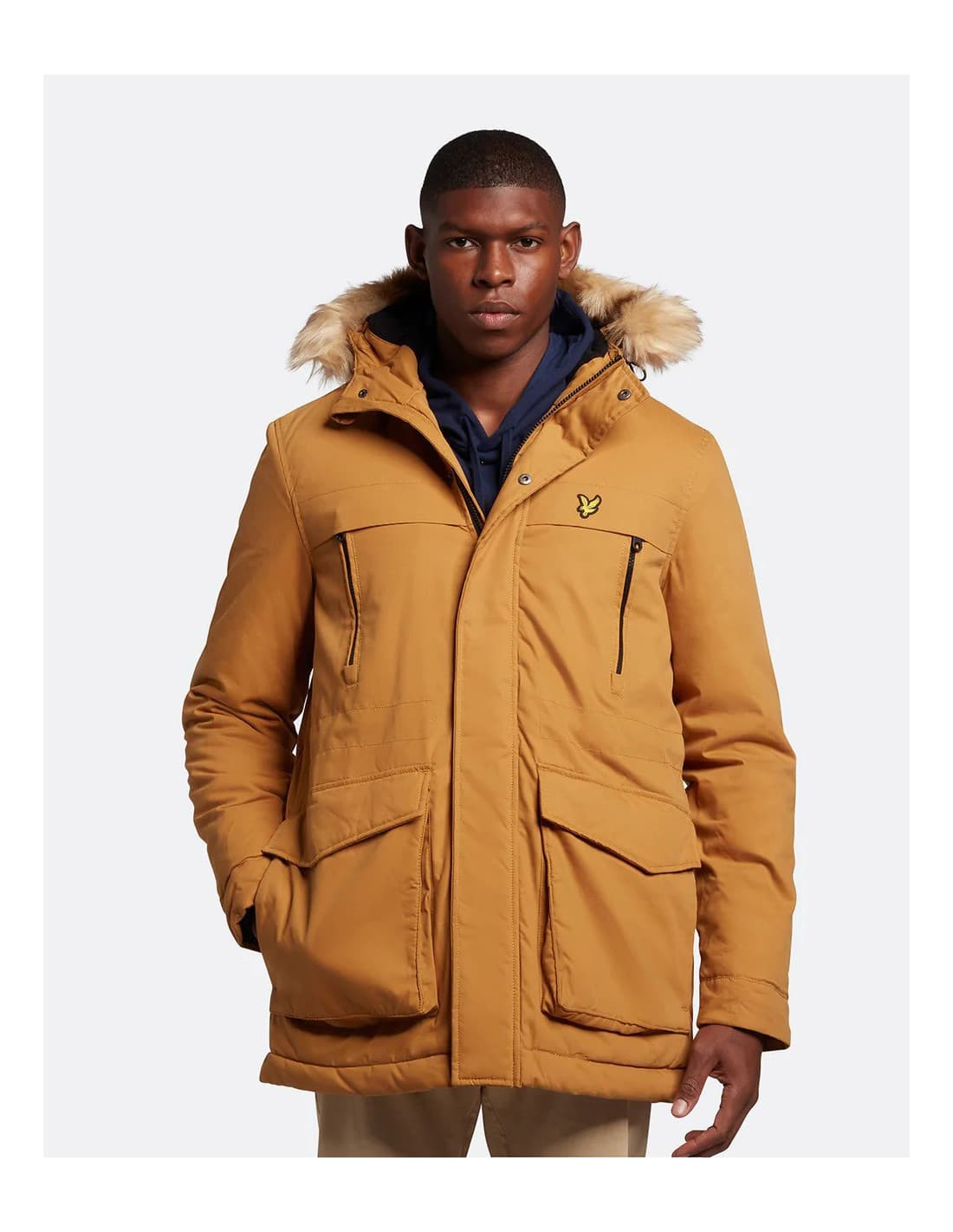 LYLE & SCOTT JK1536V - Veste 3