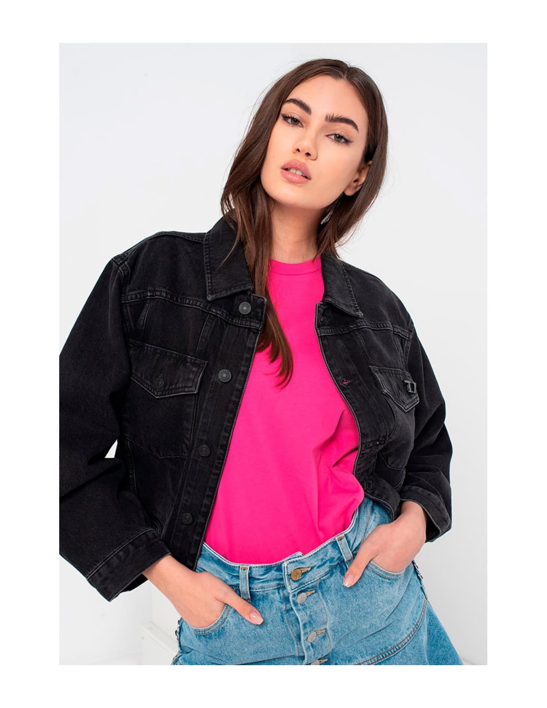DIESEL DE-CATY - Veste 1