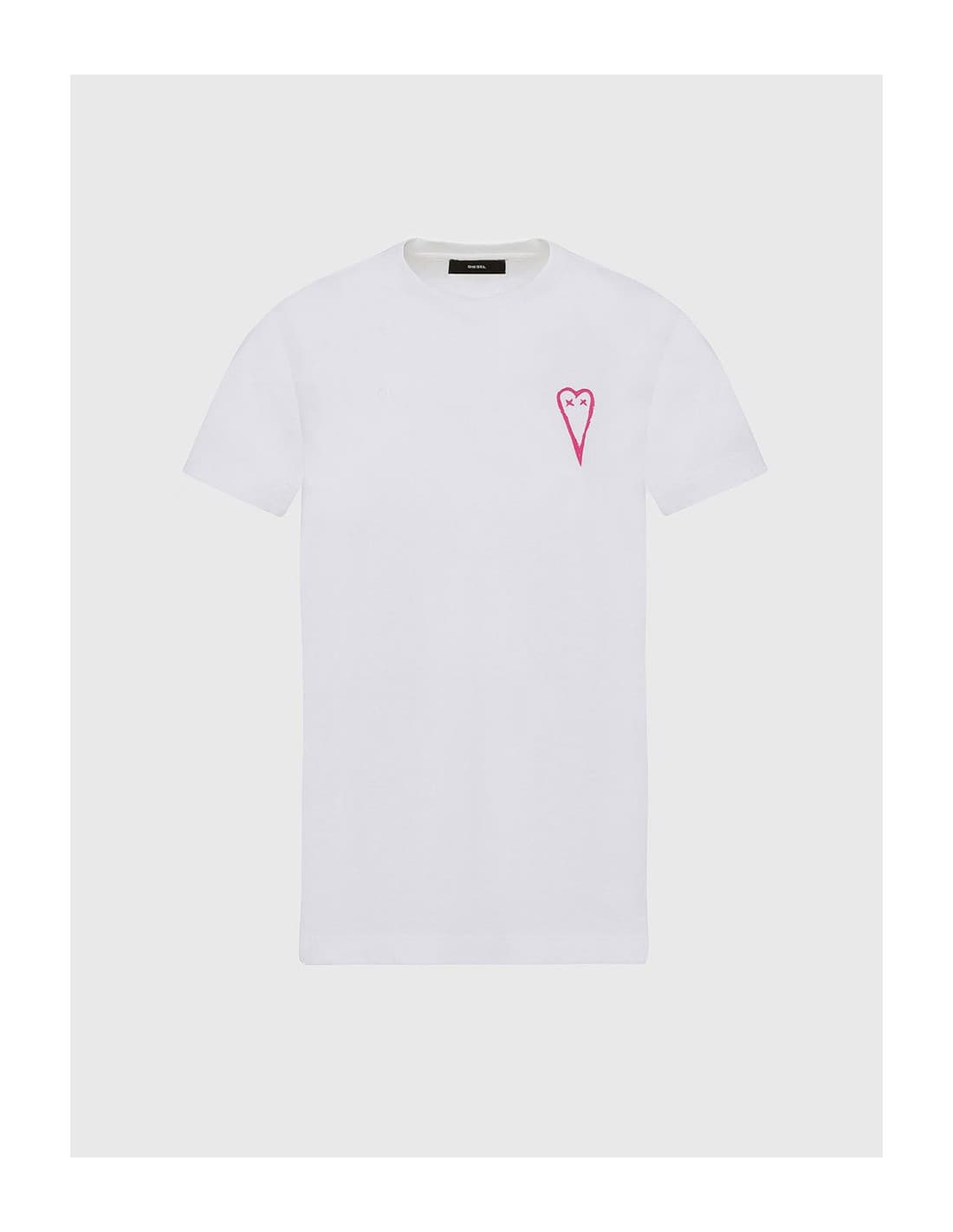 T-shirt DIESEL T-SILY-E50 1