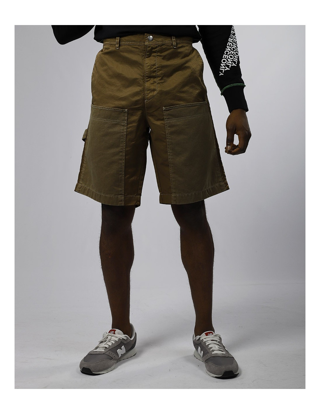 DIESEL P-TRENT-SHORT - Short 4