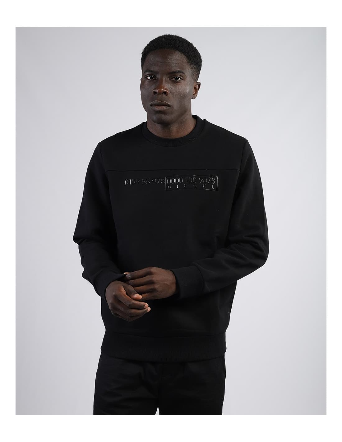 Sweat-shirt DIESEL S-CORY 1