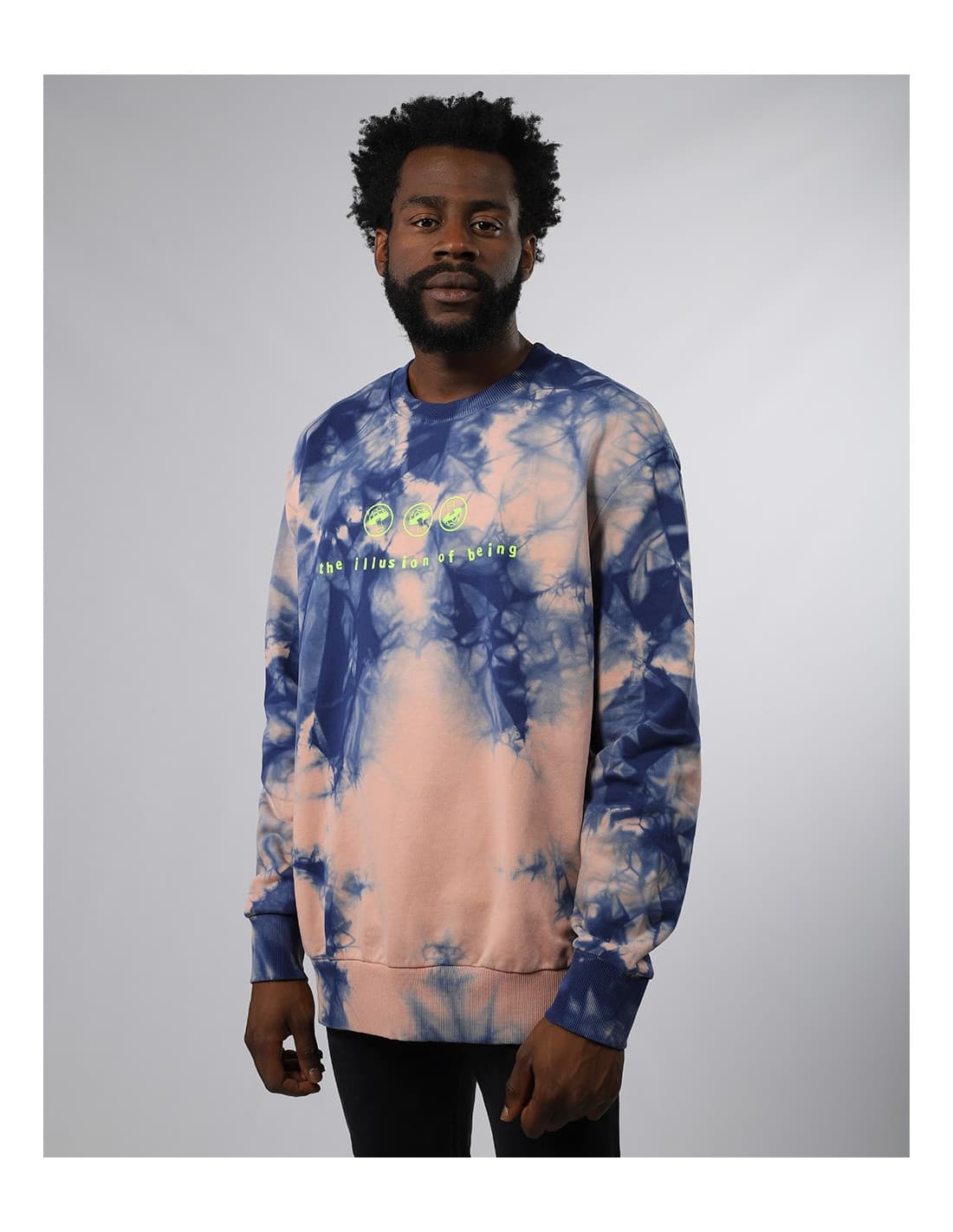 DIESEL S-BIAY-X10 - Sweat-shirt 1