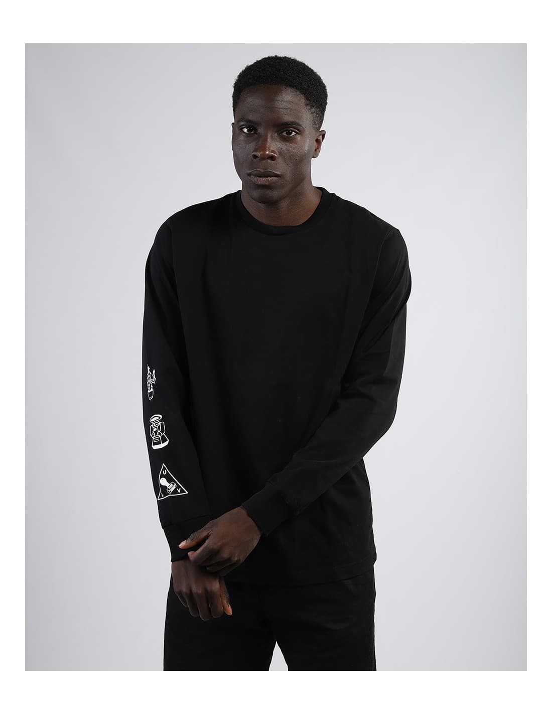 T-shirt DIESEL T-JUST-LS-X90 1