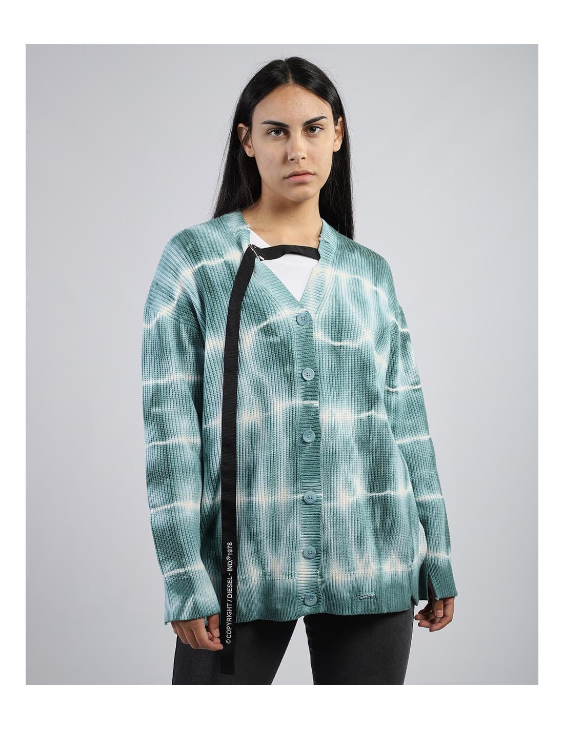 T-shirt DIESEL M-INDIANA 1