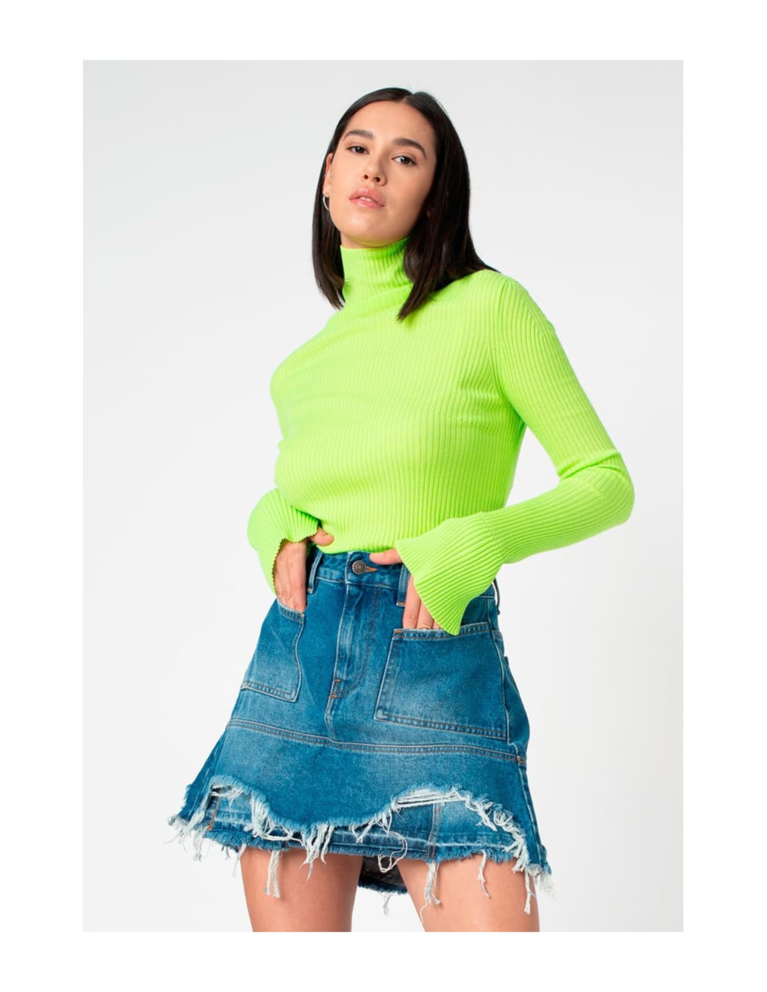 T-shirt DIESEL M-KIMBERLY 2