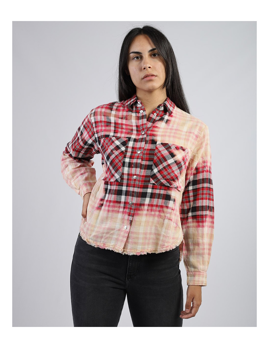 Chemise DIESEL C-SUPER-H 2