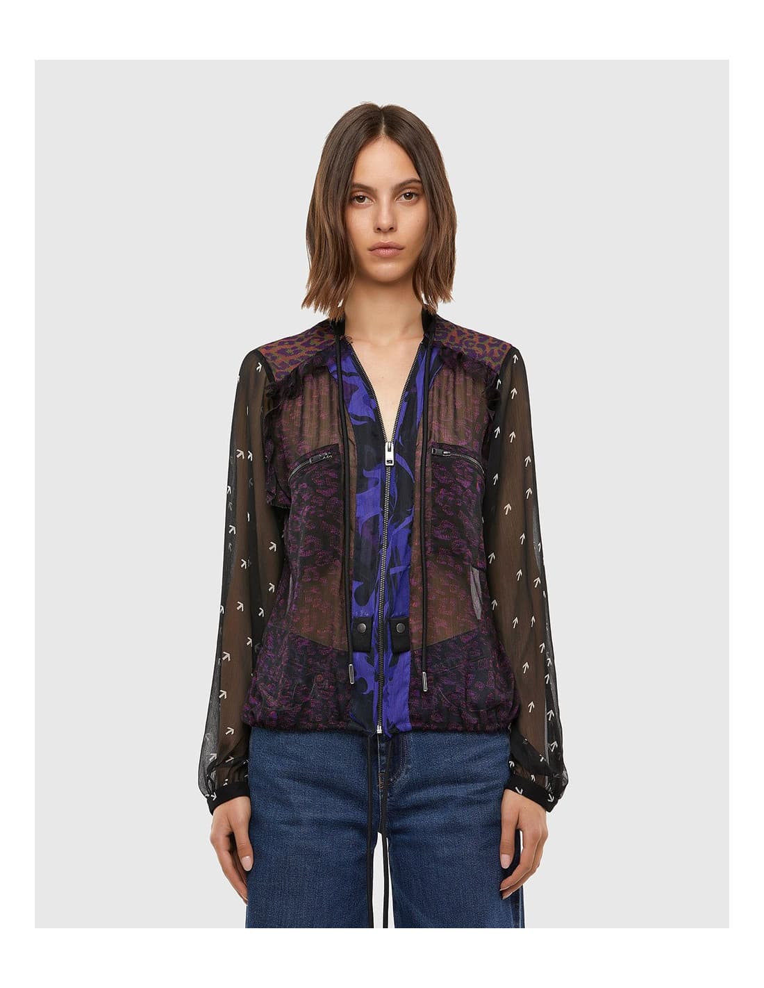Chemise DIESEL C-ILA 3