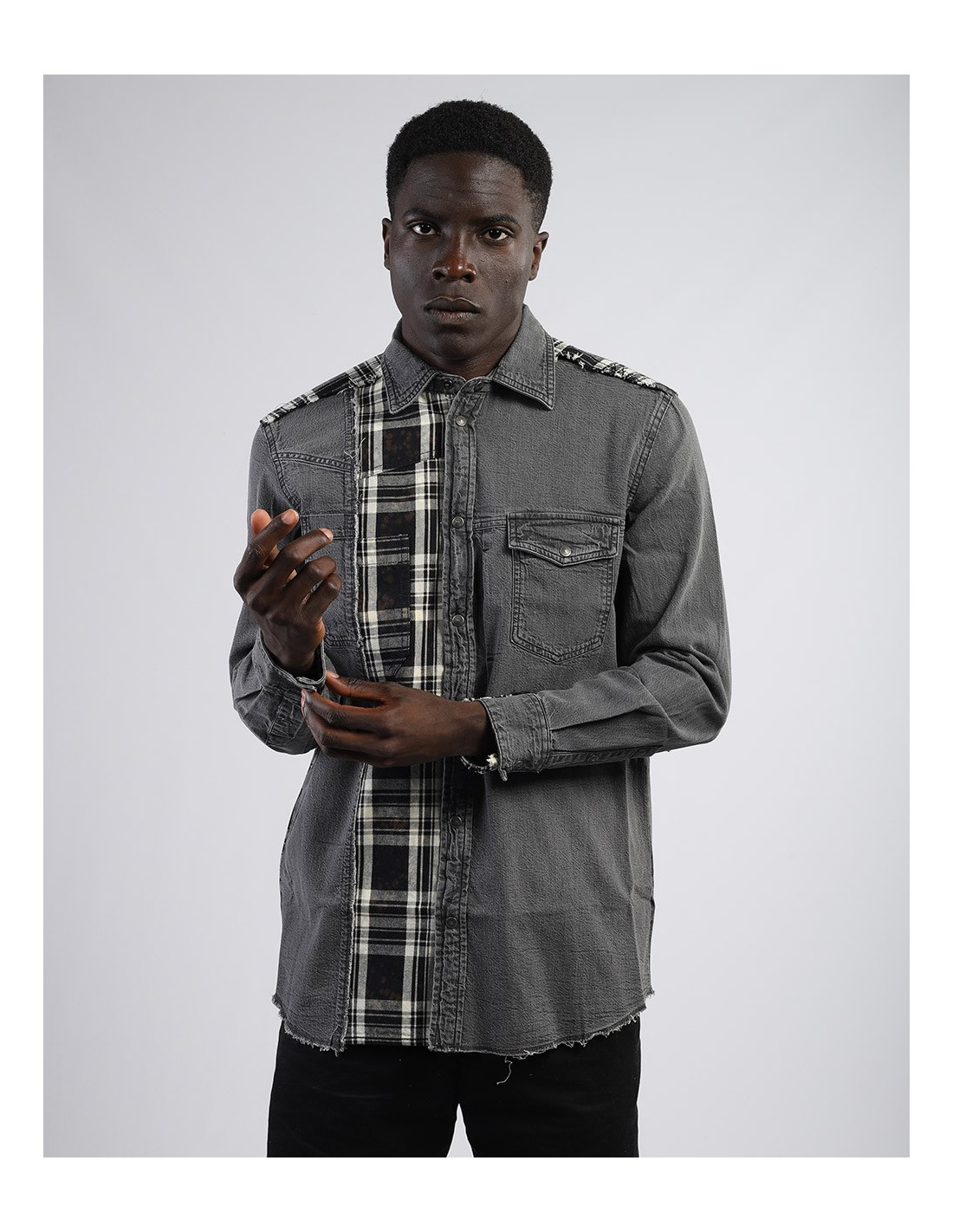 Chemise DIESEL D-FINLY 1