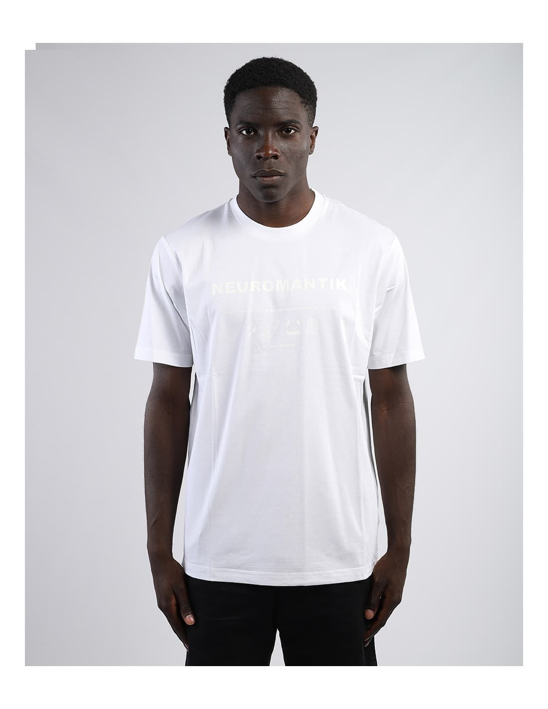 T-shirt DIESEL T-JUST-N46 1