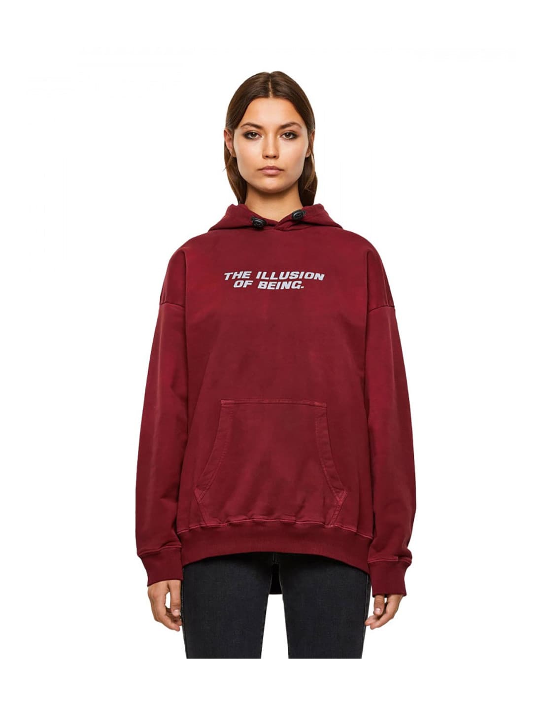 Sweat-shirt DIESEL S-UMMEREL-N73 1