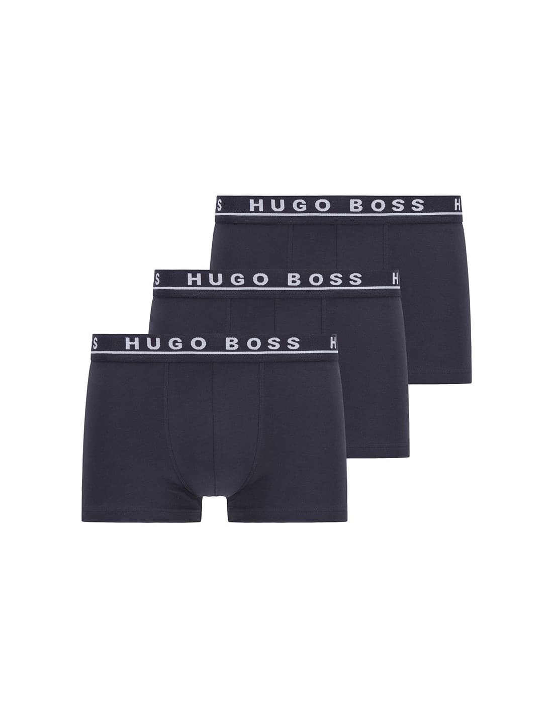 BOSS 50325403 - Lot de 3 boxers 1
