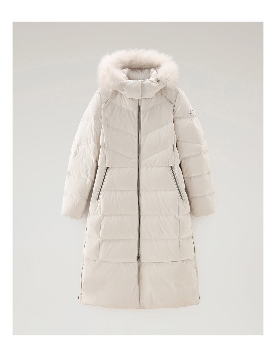 WOOLRICH - Parka Carley Long 2