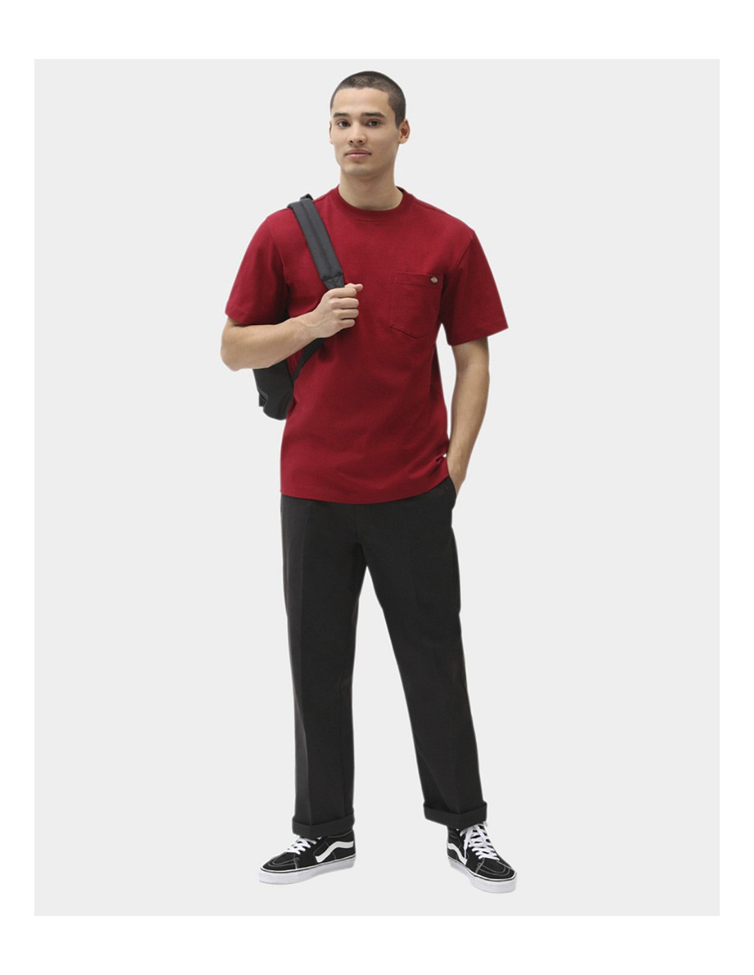 T-shirt DICKIES DK0A4TMO 1