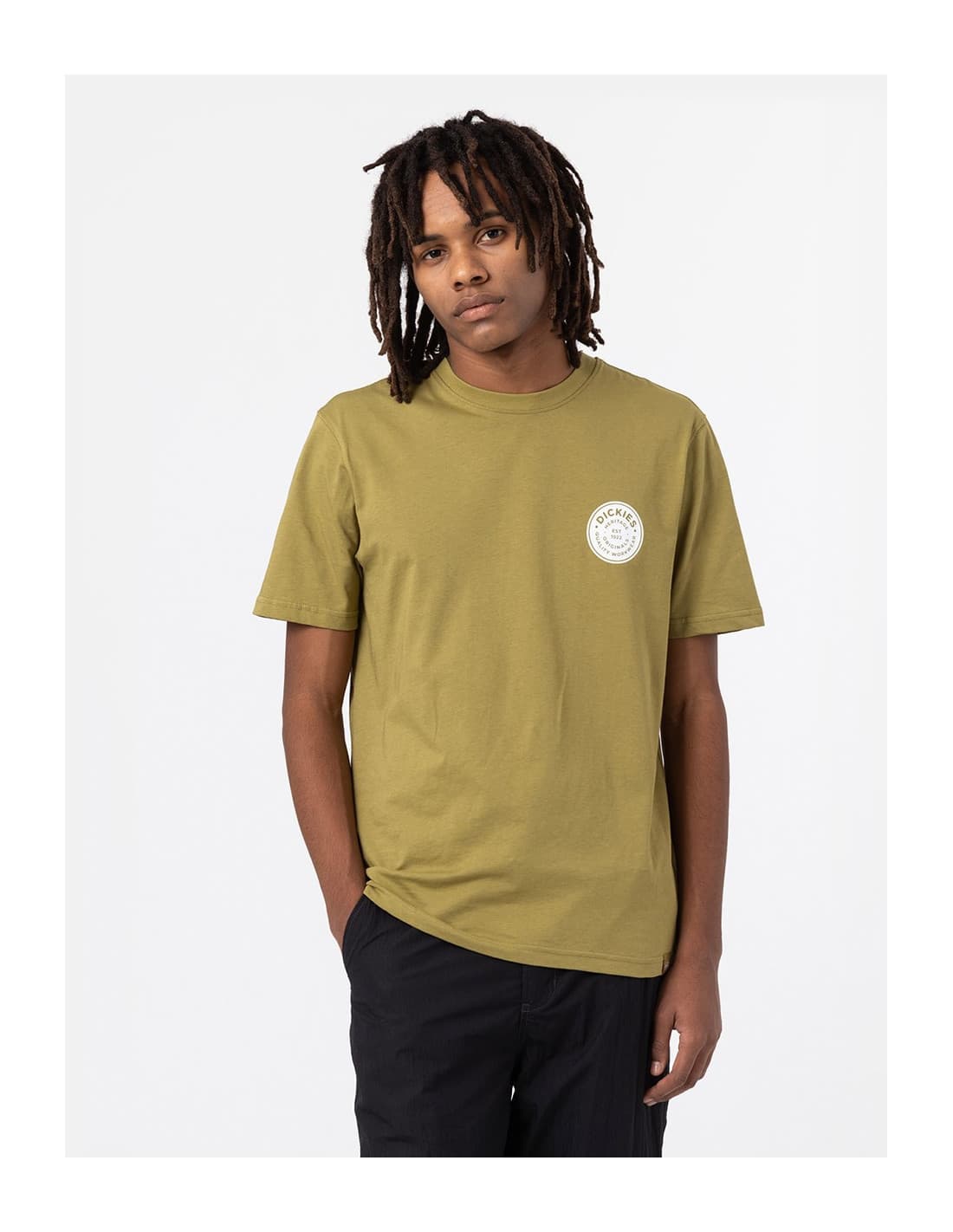 T-shirt DICKIES DK0A4XO6 8