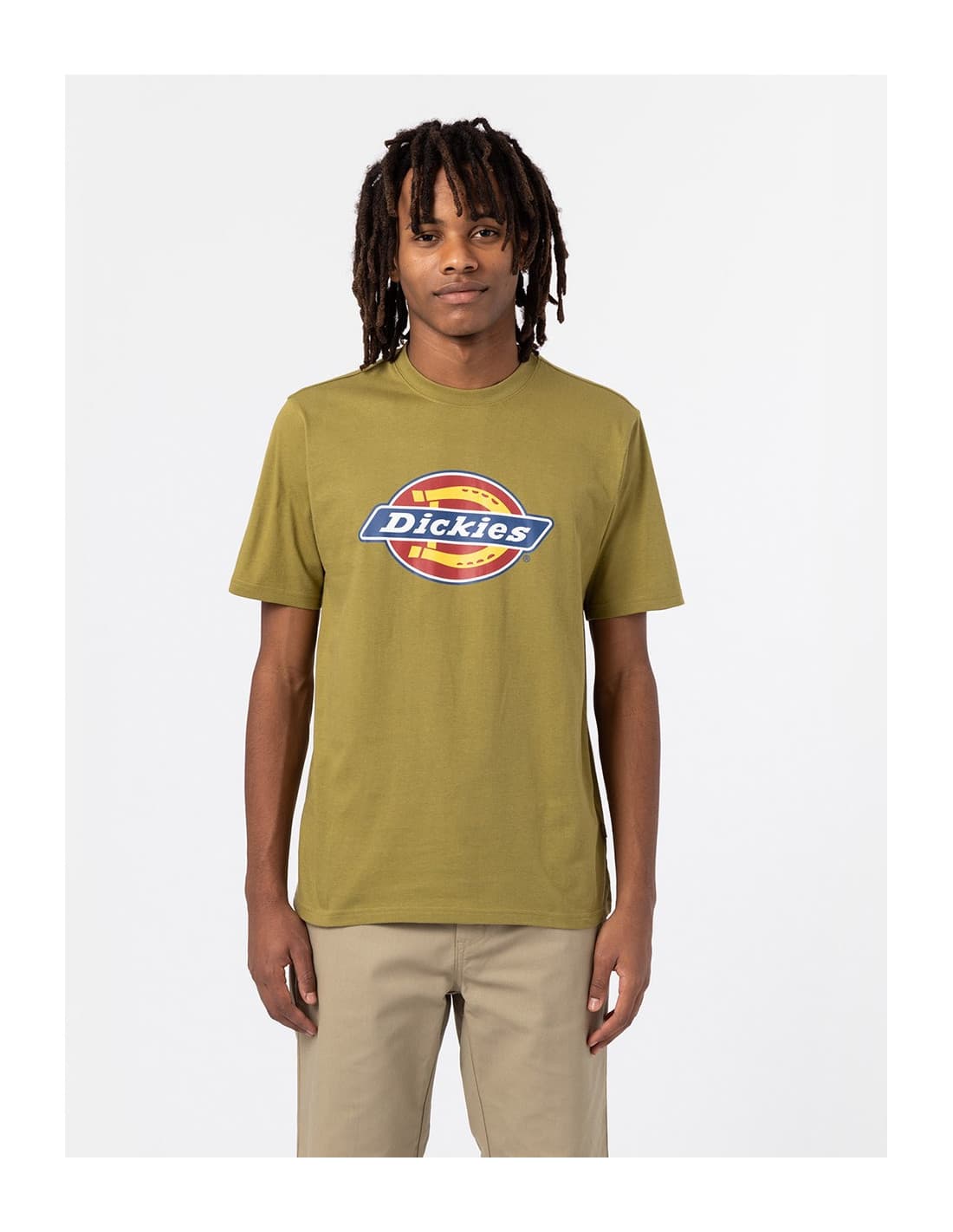 T-shirt DICKIES DK0A4XC9 5