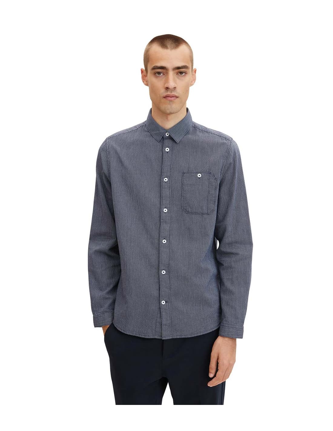 TOM TAILOR - 1032342 - Chemise 4