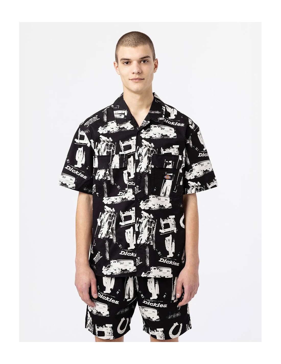 Chemise DICKIES DK0A4XN7 3
