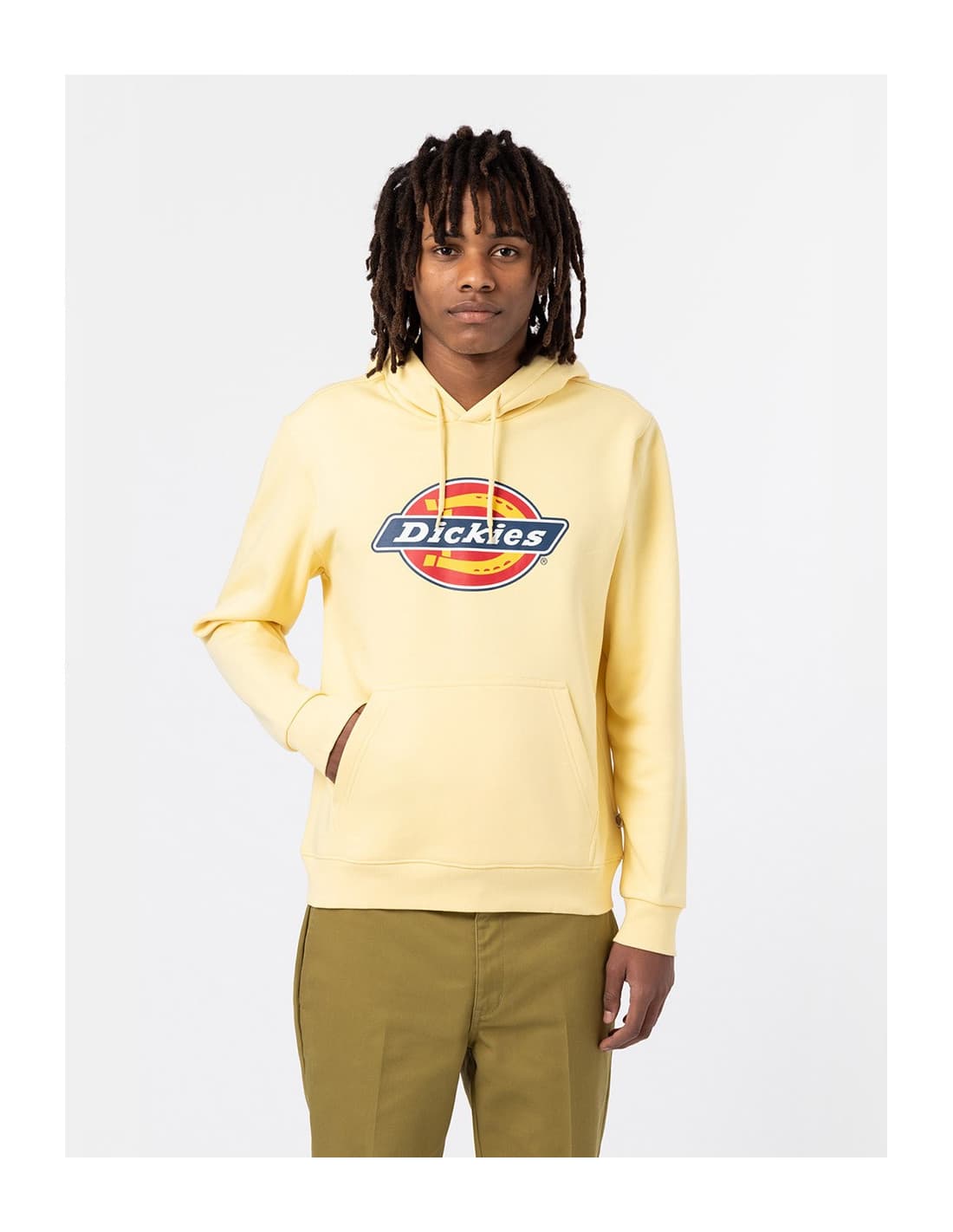 Sweat-shirt DICKIES DK0A4XCB 4