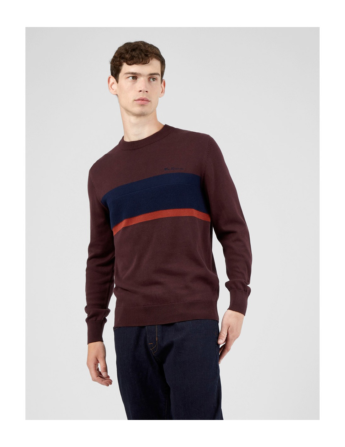 BEN SHERMAN 0065545 - Jersey 2