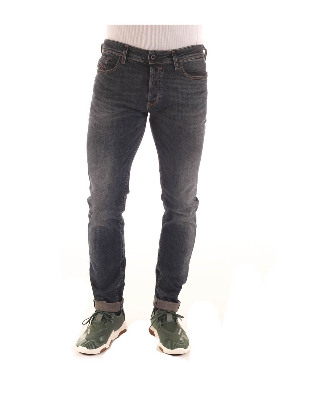 DIESEL 00S7VG069DG - Jeans 1