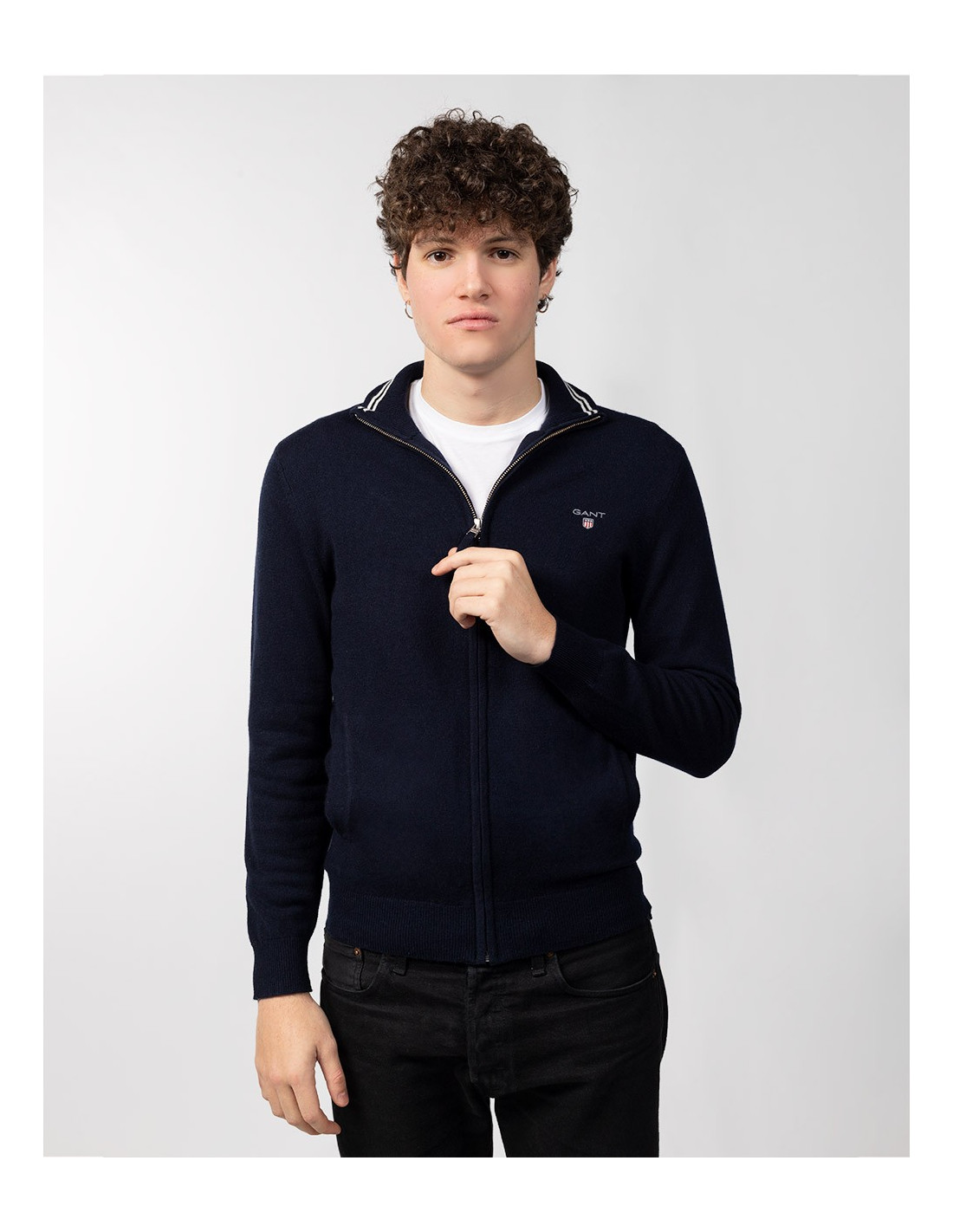 Gilet GANT Superfine 1