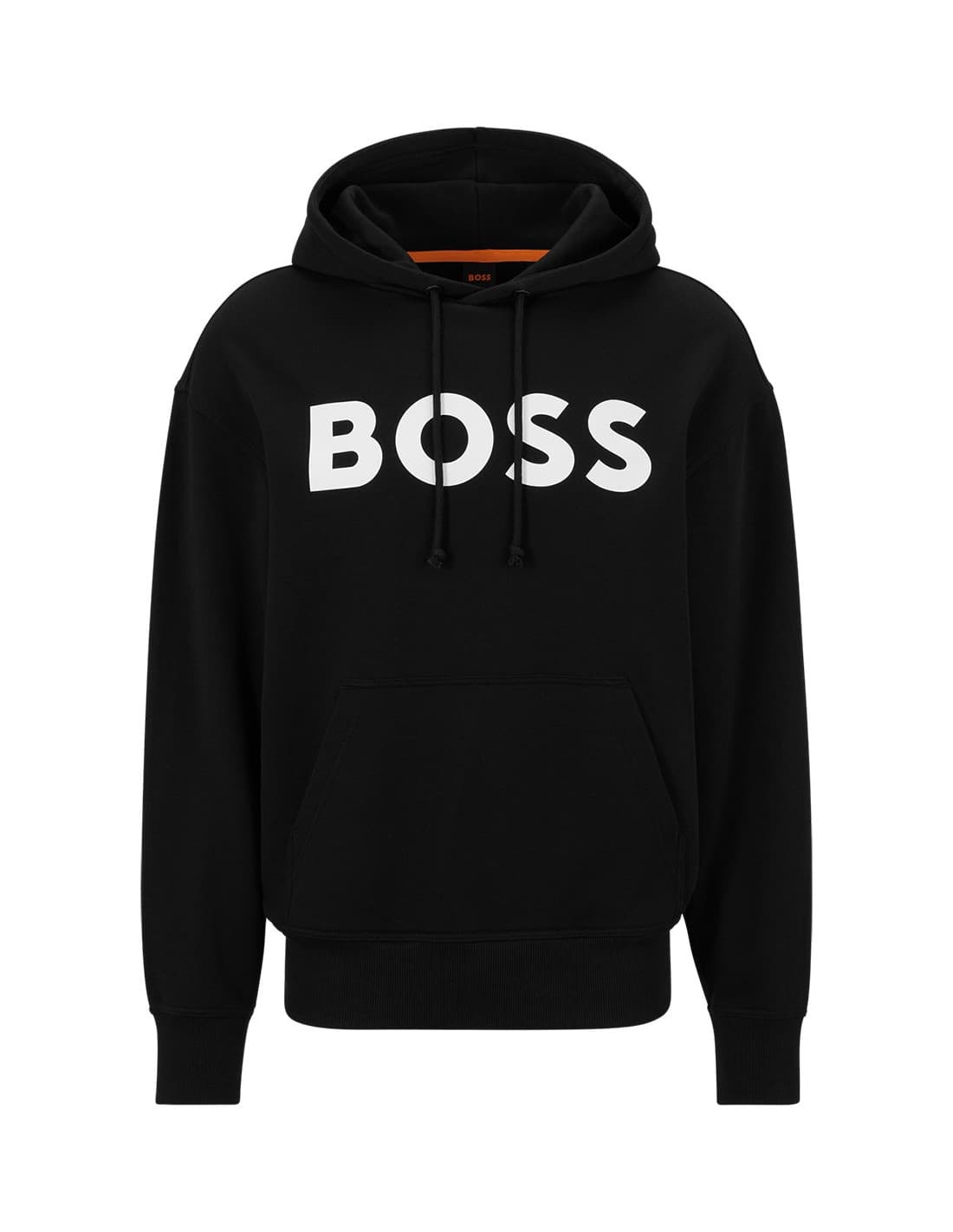 Sweat-shirt à capuche BOSS WebasicHood 1