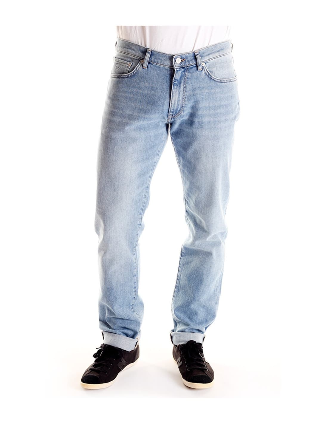 GANT - Jeans coupe slim 1