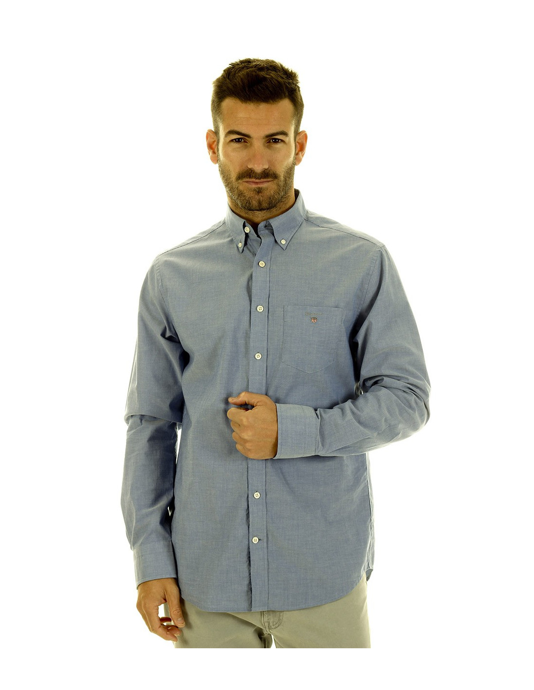GANT - Chemise Velarte 1
