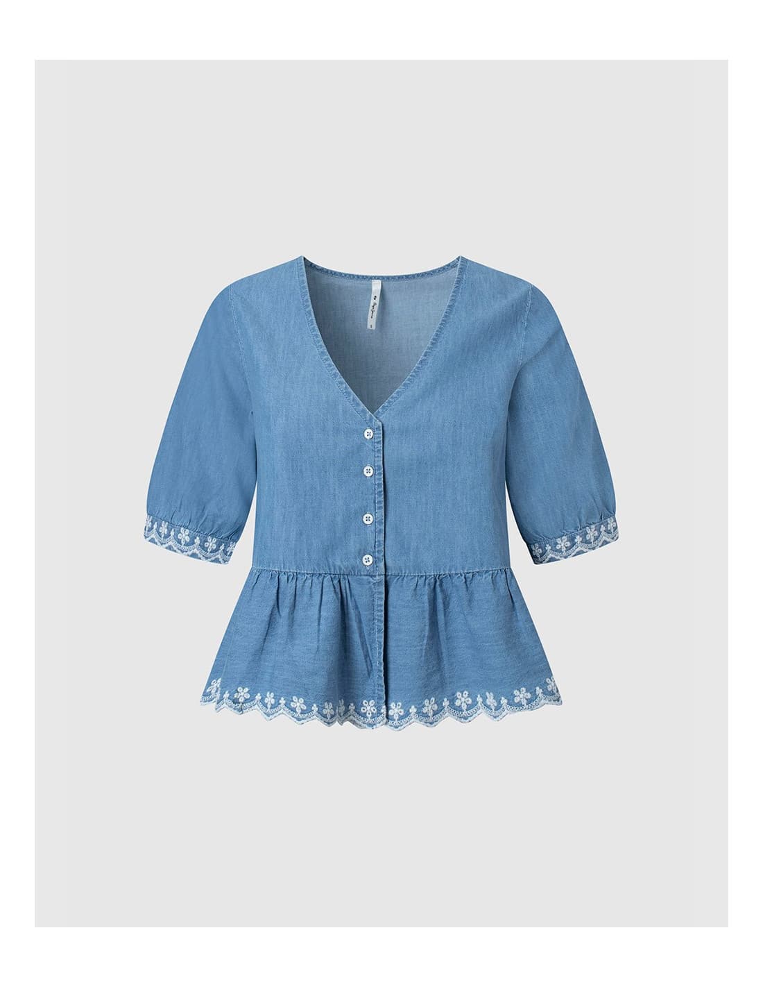 PEPE JEANS Berta - Chemise 1