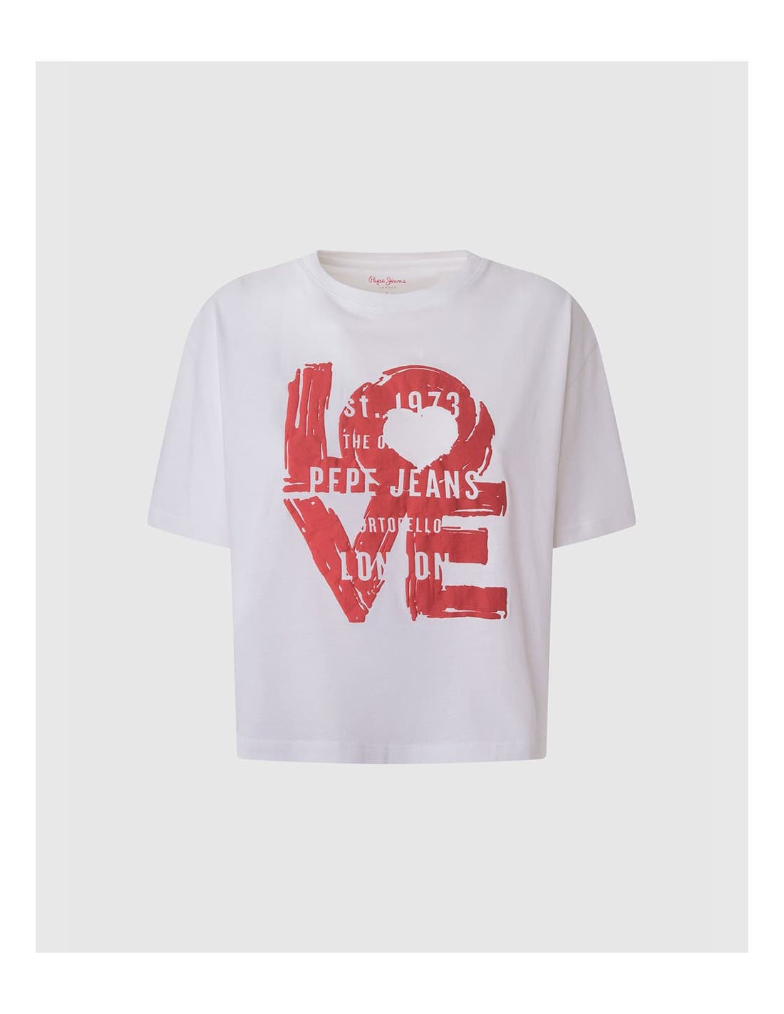 PEPE JEANS Nicoletta - T-shirt 1