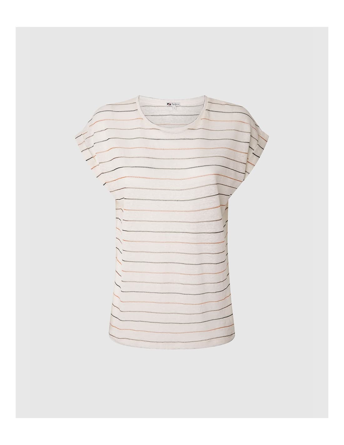 PEPE JEANS Olaya - T-shirt 1