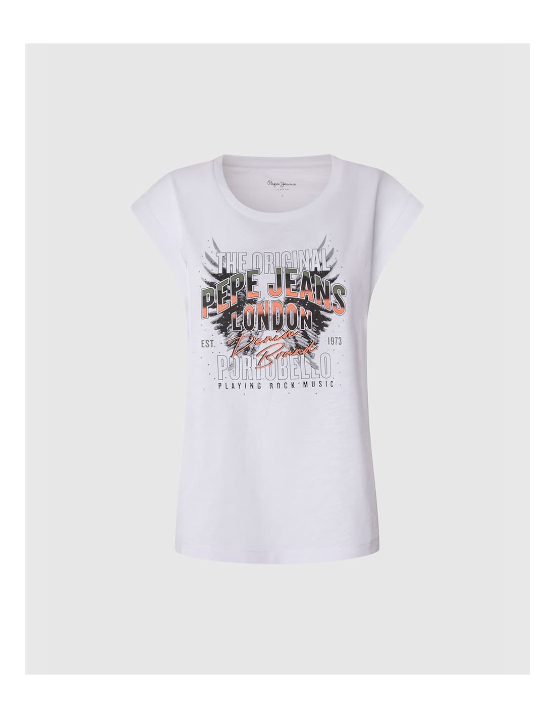 PEPE JEANS Orlene - T-shirt 1