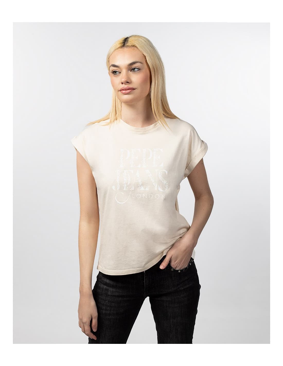 T-shirt PEPE JEANS Linda 1