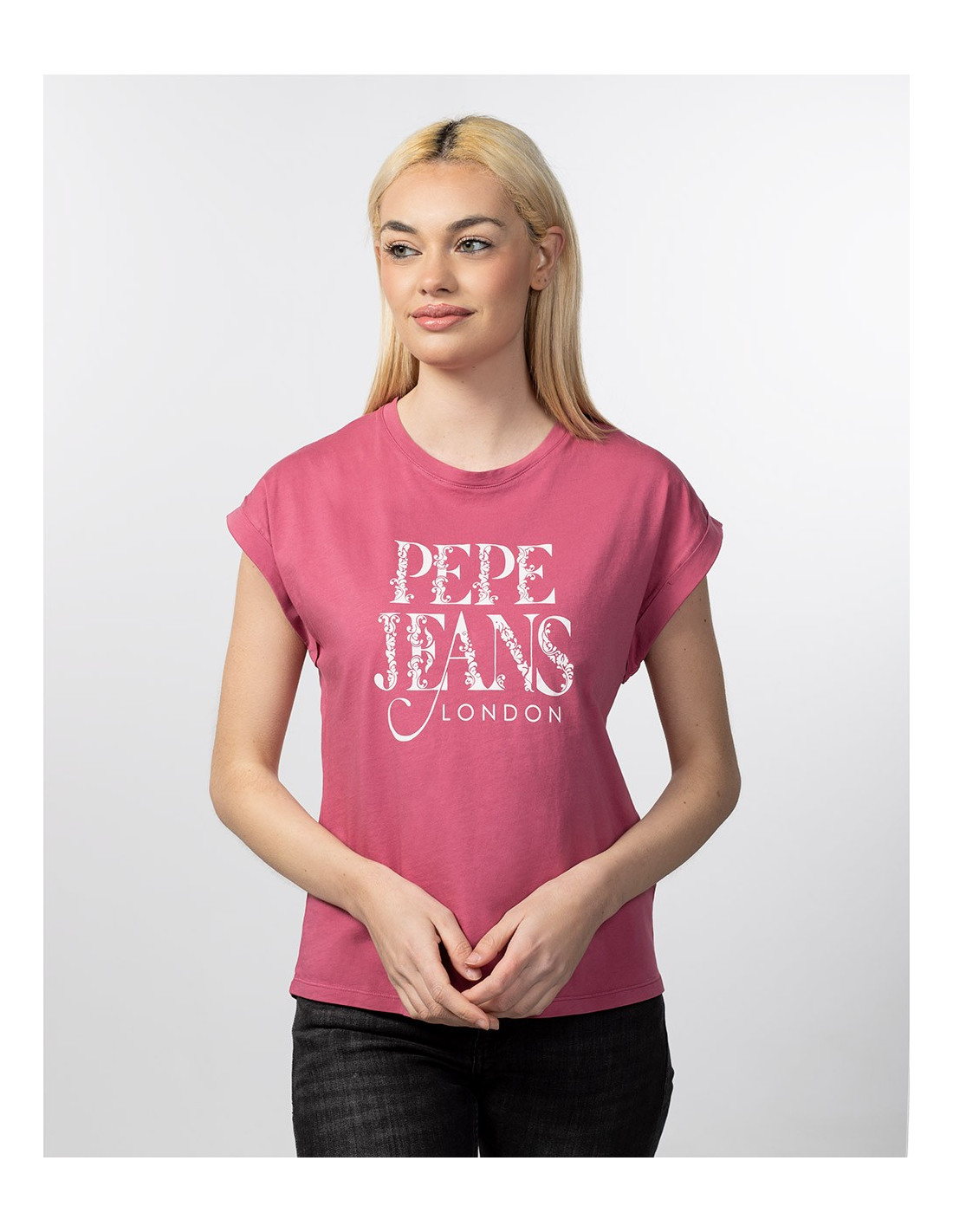 T-shirt PEPE JEANS Linda 2