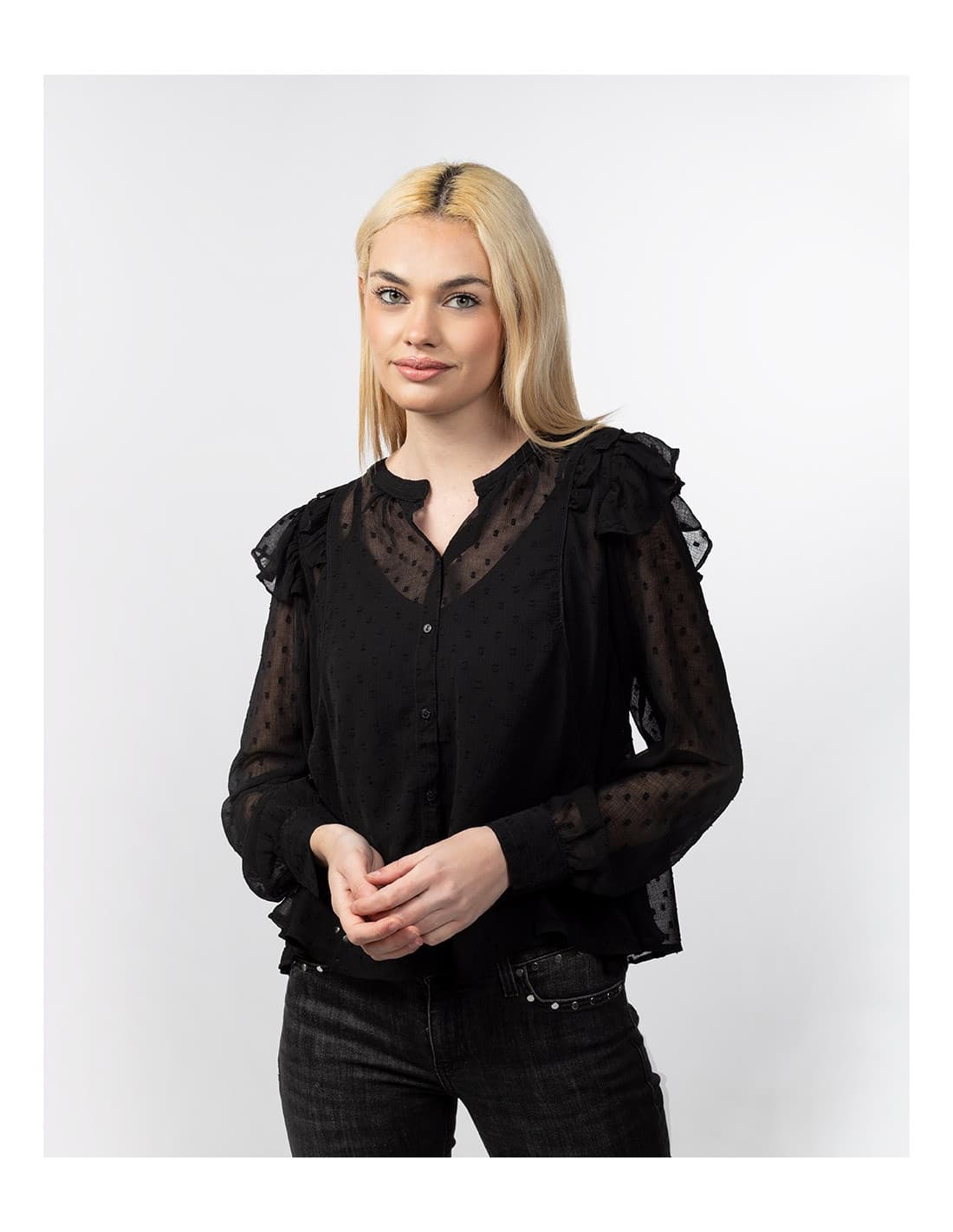 PEPE JEANS Polina - Chemise 1