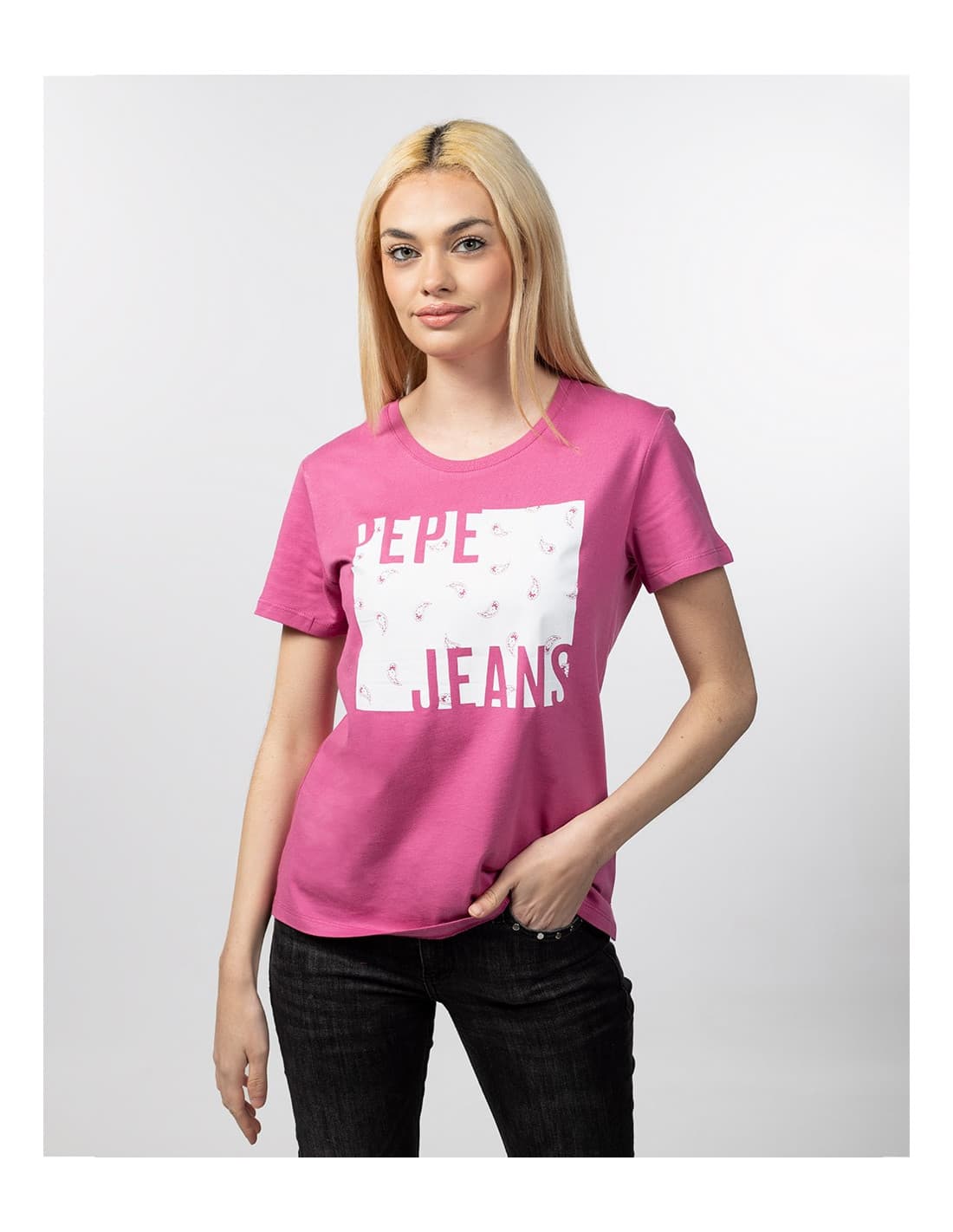 T-shirt PEPE JEANS Lucie 1