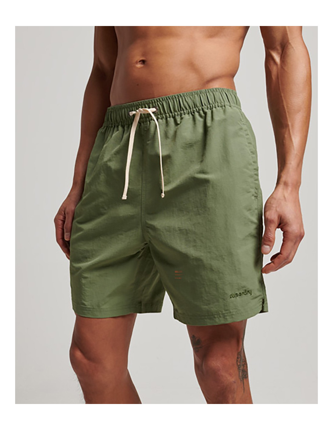 Maillot de bain SUPERDRY Vintage Ripstop 1