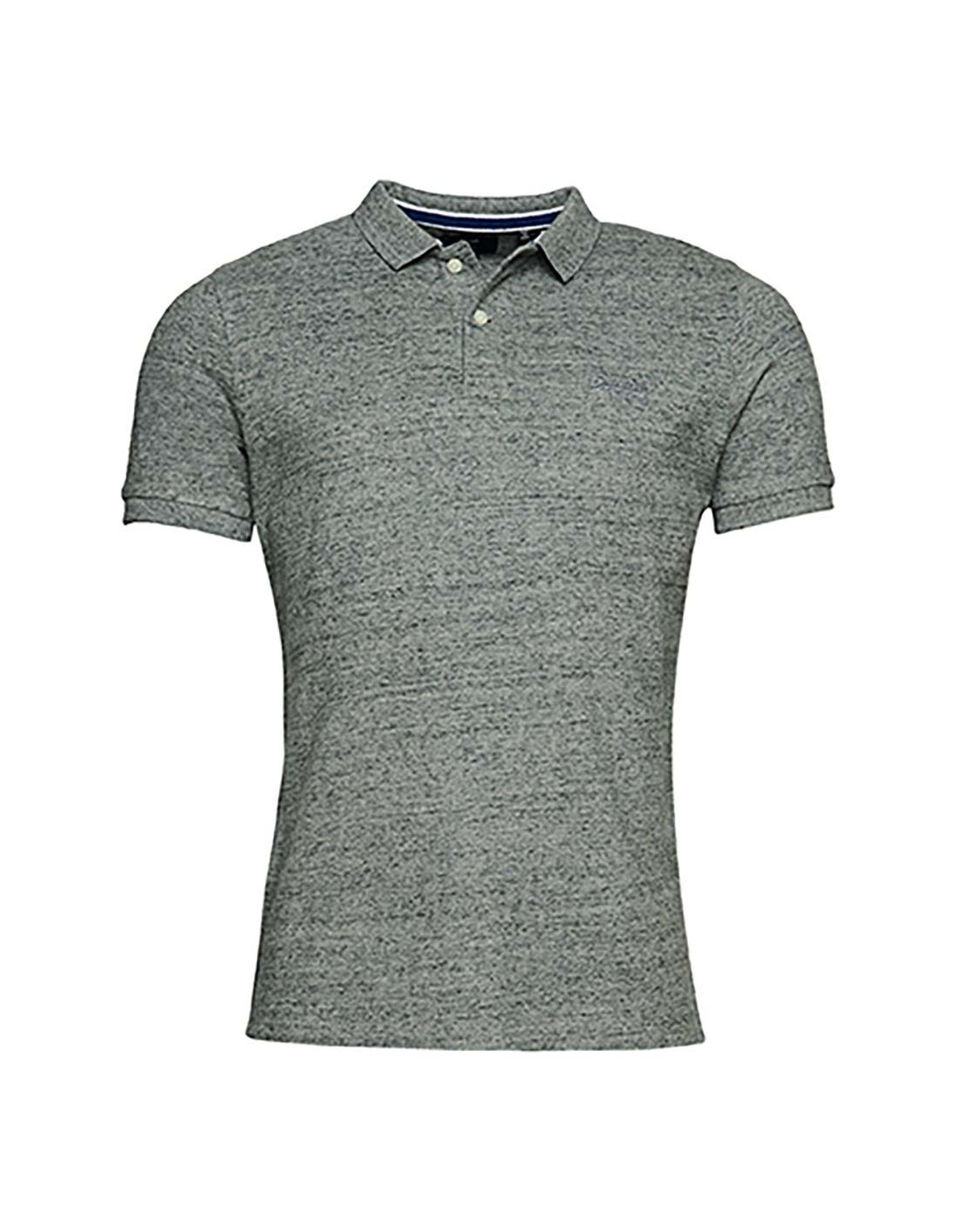 Polo classique en piqué SUPERDRY 1