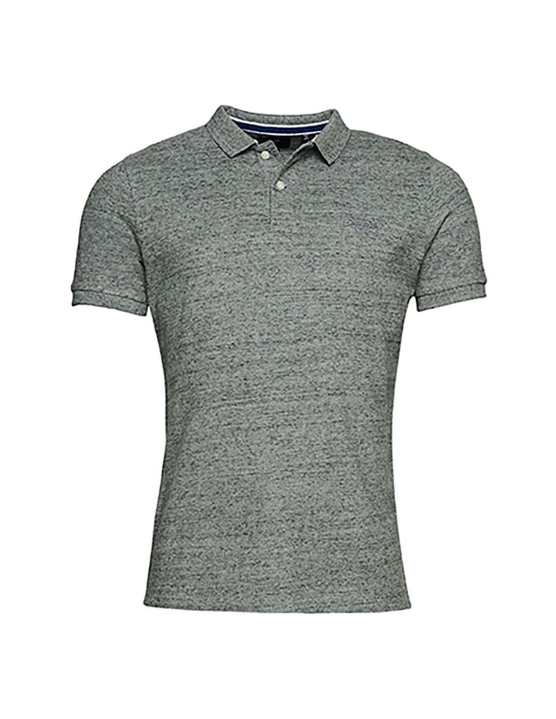 Polo classique en piqué SUPERDRY 1