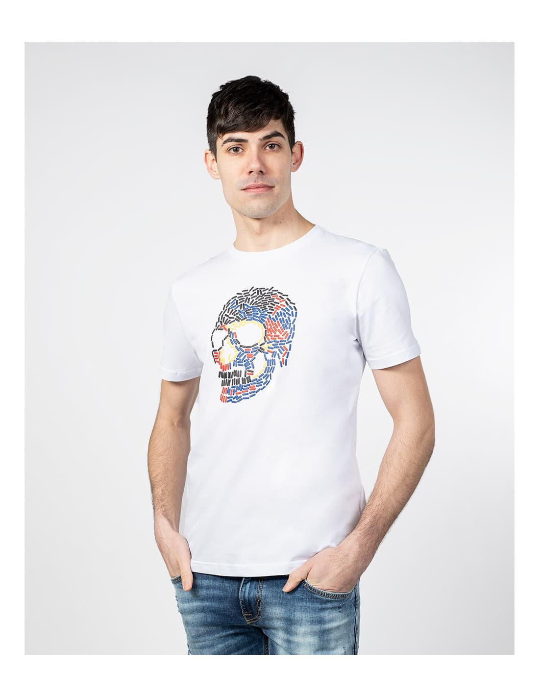 ANTONY MORATO MMKS02227-FA100144 - T-shirt 3