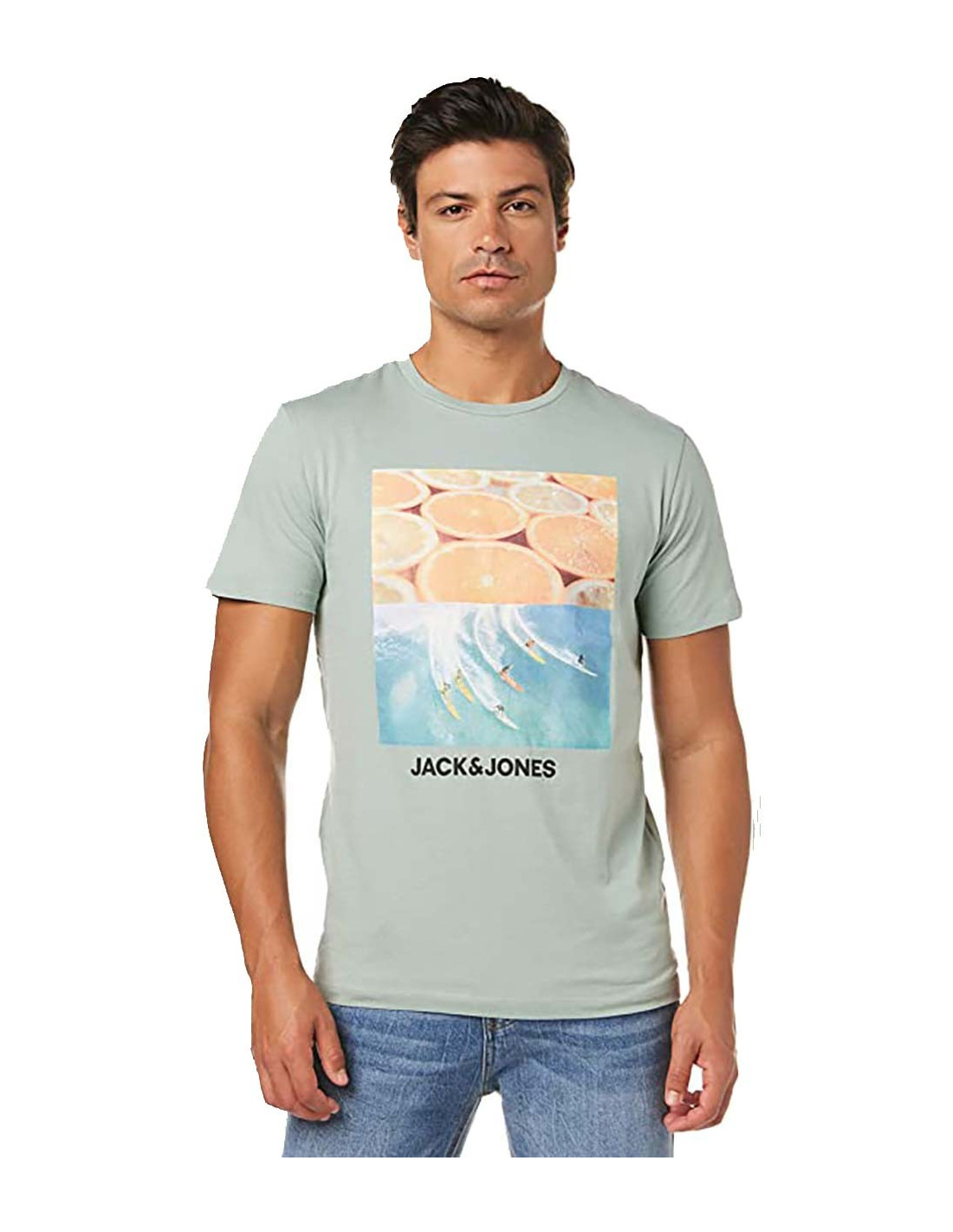 T-shirt JACK&JONES 12200416 13
