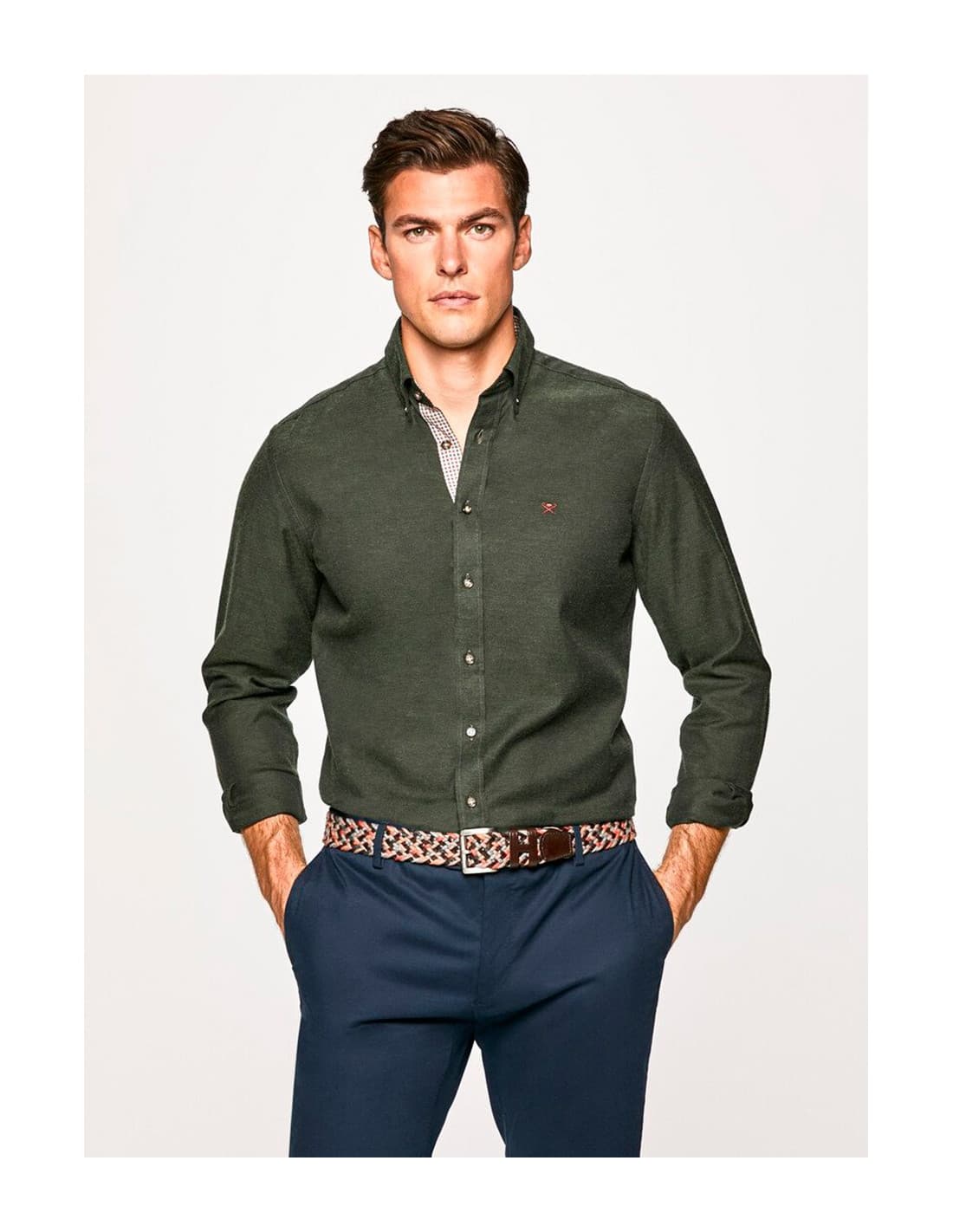 HACKETT HM308860 - Chemise 4