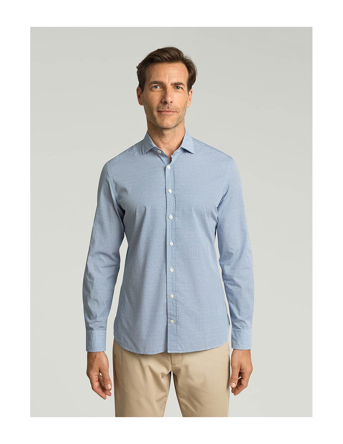 Chemise HACKETT HM308583 1