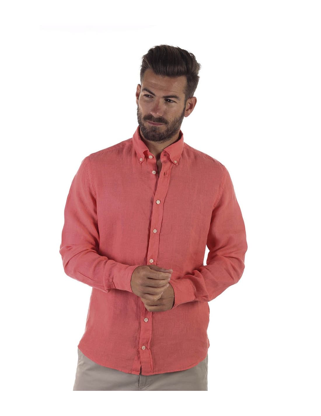 Chemise HACKETT HM308746 1