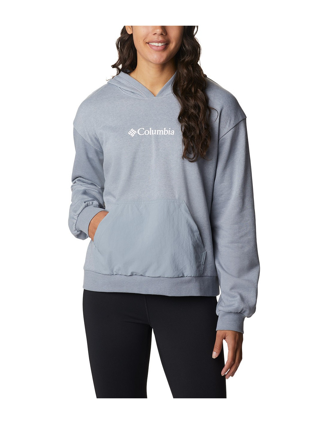 Sweat-shirt Columbia Logo III 1