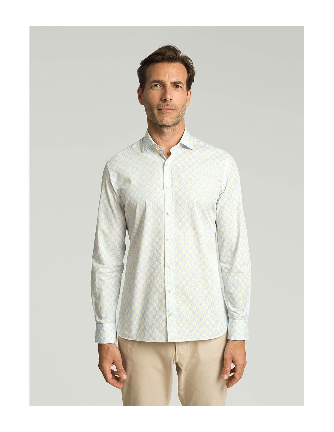 Chemise HACKETT HM308793 1