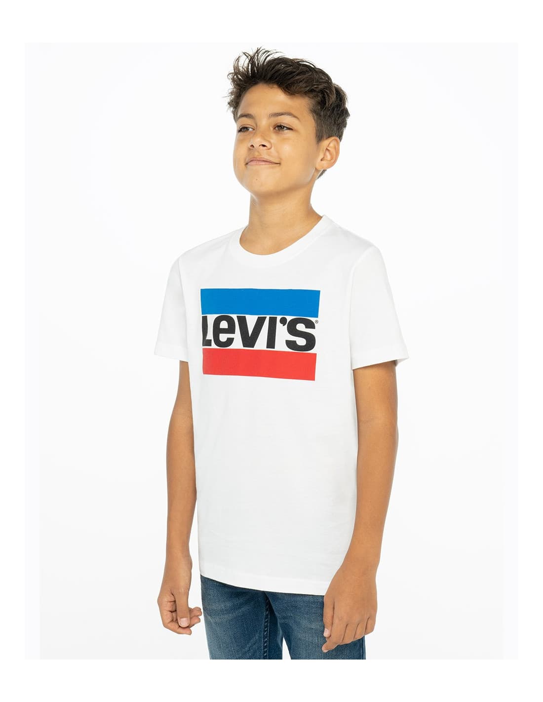 Logo LEVI'S Sportswear - T-shirt 2