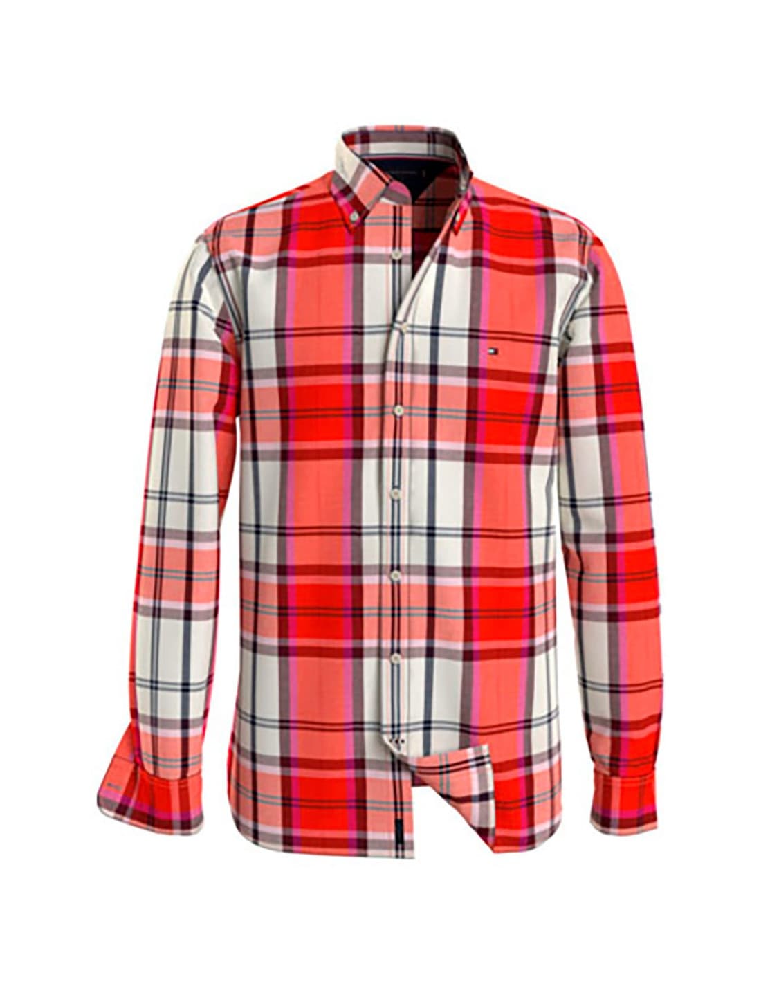 Chemise TOMMY HILFIGER MW0MW28318 1